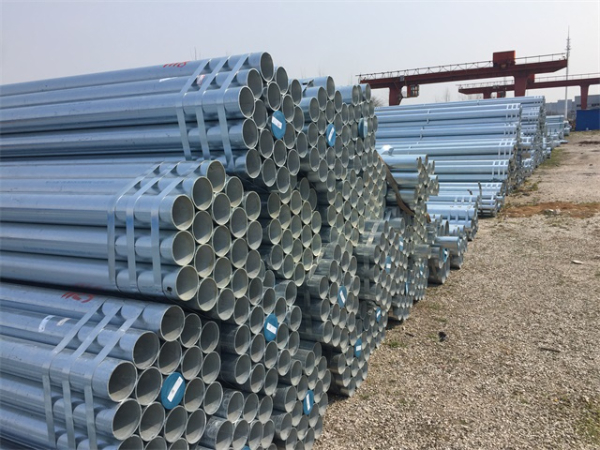 友发热镀锌钢管重量表
