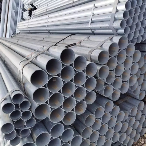 友发热镀锌钢管切割价格