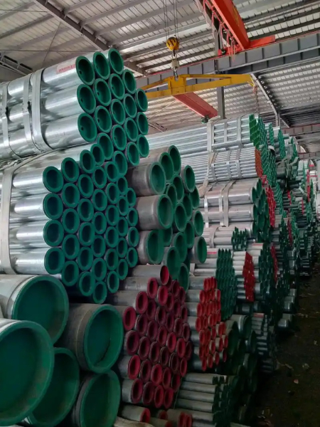 友发钢塑复合管