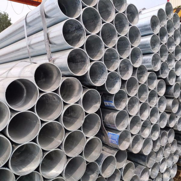 友发镀锌焊管 Q235B 承压能力远超普通焊管