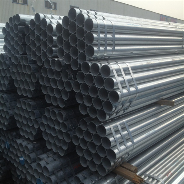 友发镀锌钢管_非标定制镀锌管材